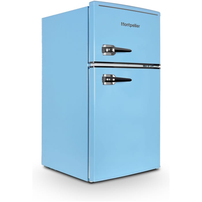 MONTPELLIER MAB2035EPB Under-counter fridge freezer - Image 2