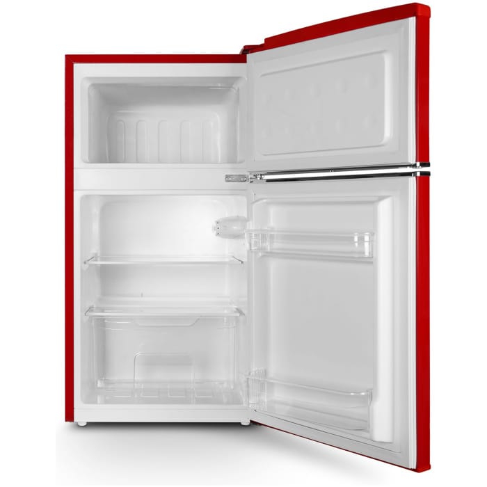 MONTPELLIER MAB2035ER Under-counter fridge freezer - Image 4