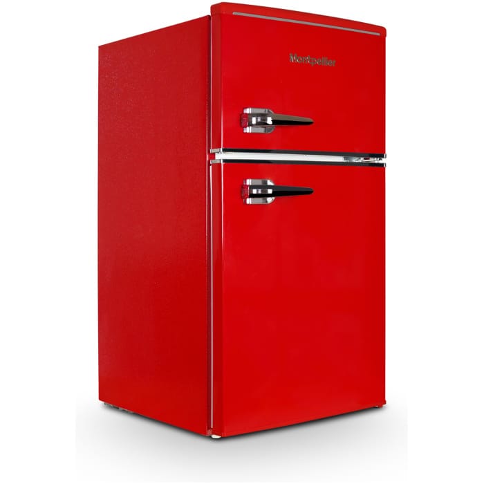 MONTPELLIER MAB2035ER Under-counter fridge freezer - Image 2