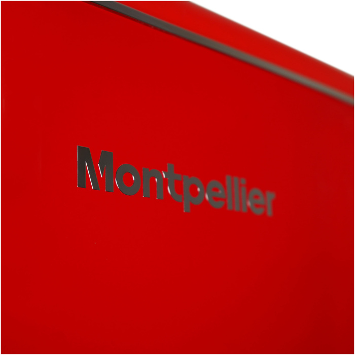 MONTPELLIER MAB2035ER Under-counter fridge freezer - Image 3