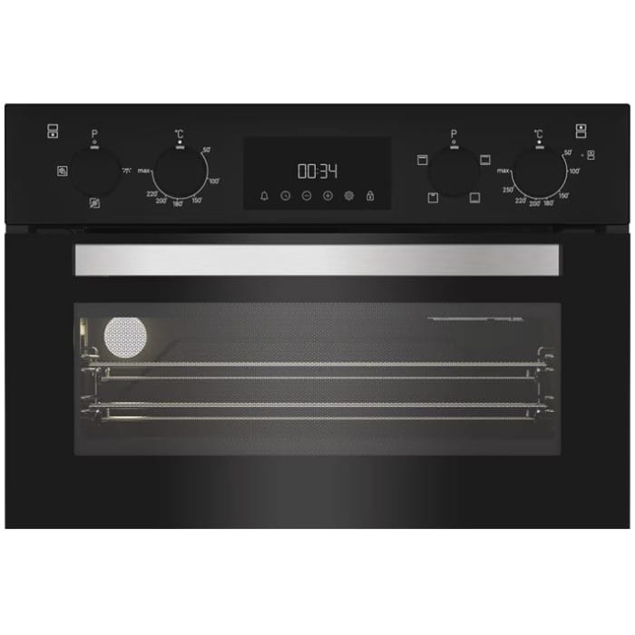 HOTPOINT DIH10DB Built-in double oven - Image 2