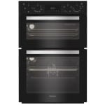 HOTPOINT DIH10DB Built-in double oven