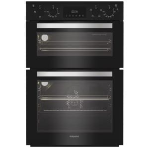 HOTPOINT DIH10DB Built-in double oven