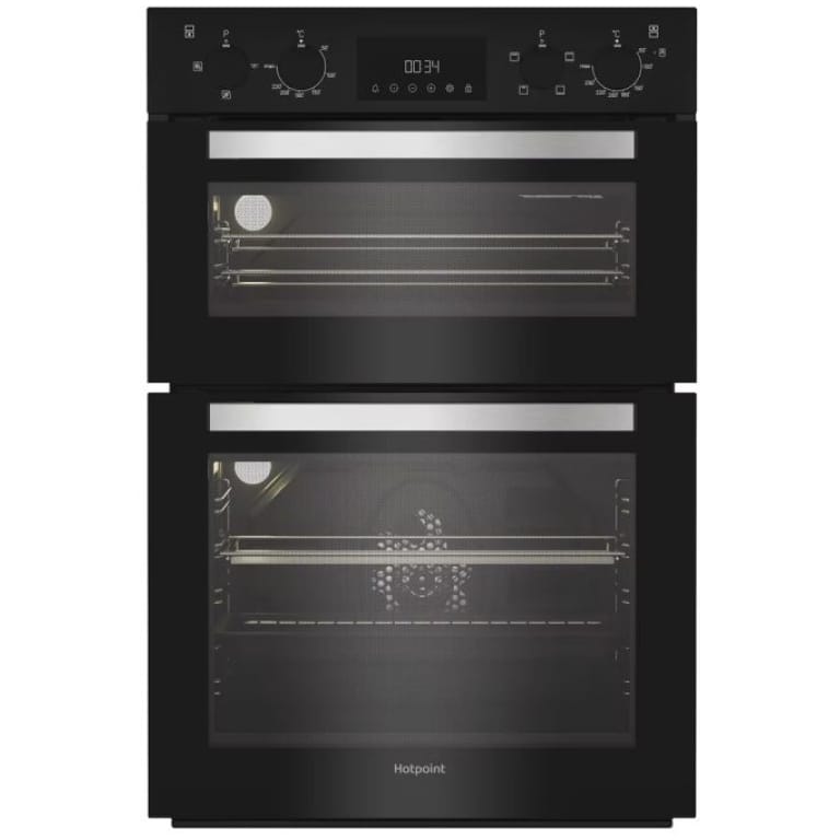 HOTPOINT DIH10DB Built-in double oven