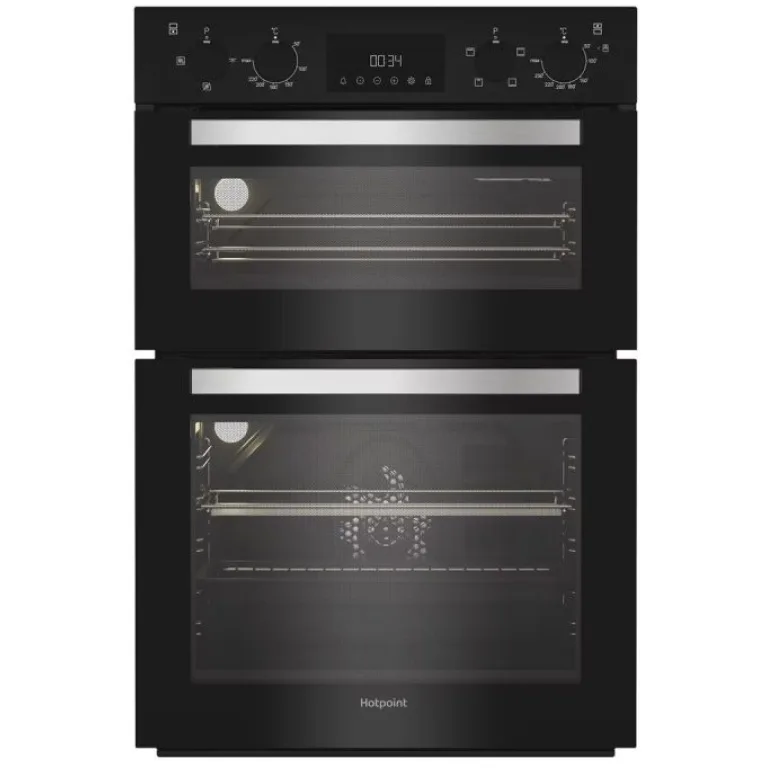 HOTPOINT DIH10DB Built-in double oven