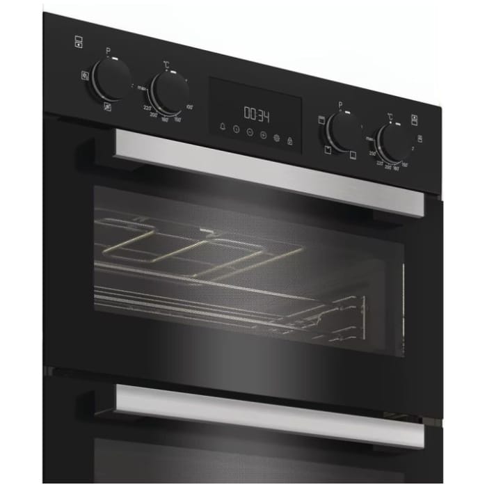 HOTPOINT DIH10DB Built-in double oven - Image 3