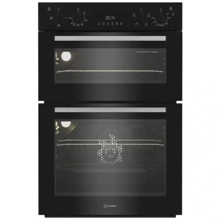 INDESIT DII10DB Built-in double oven