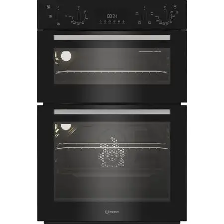 INDESIT DII10DB Built-in double oven