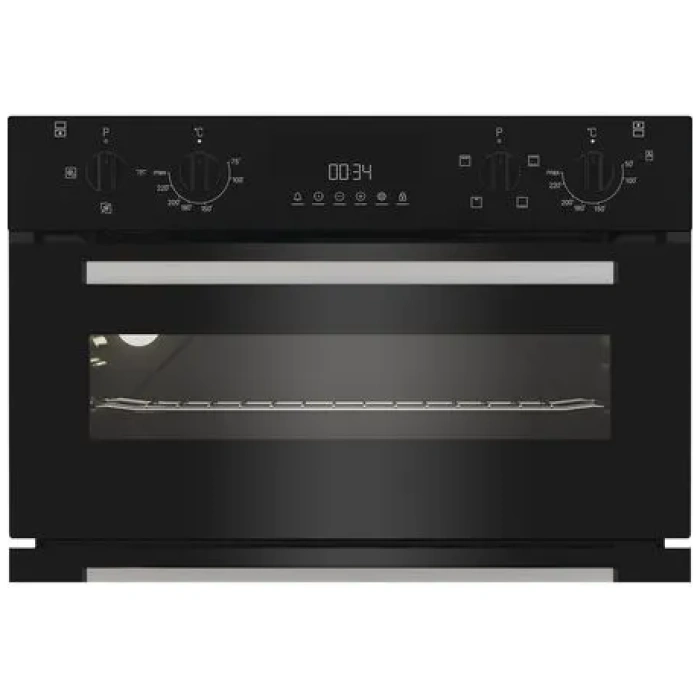 INDESIT DUI10DB Built-under double oven - Image 3