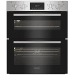INDESIT DUI10DIX Built-under double oven
