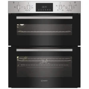INDESIT DUI10DIX Built-under double oven
