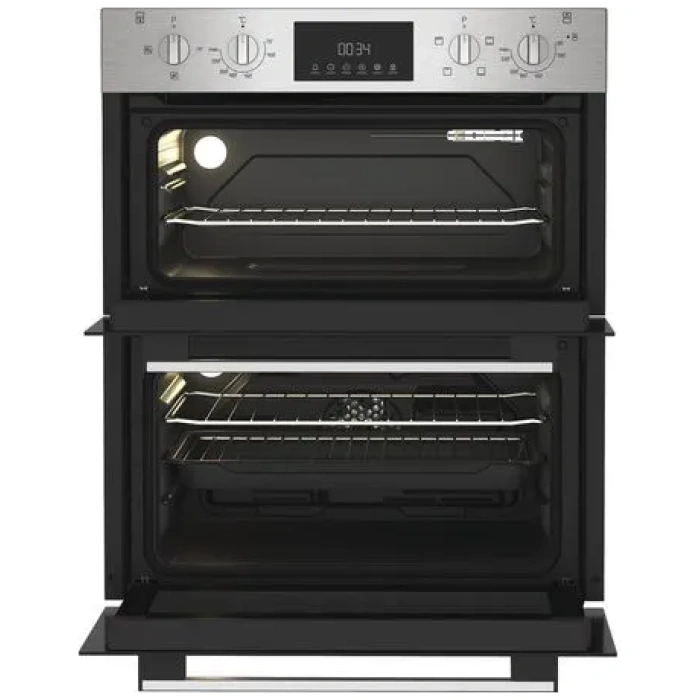 INDESIT DUI10DIX Built-under double oven - Image 2