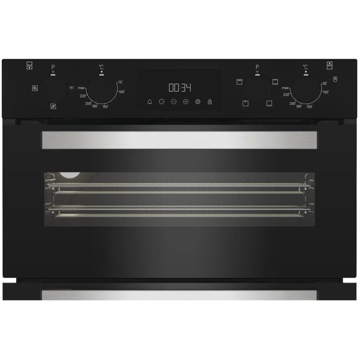 HOTPOINT DUH10DB Built-under double oven - Image 3