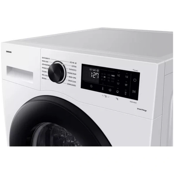 SAMSUNG WW80CGC04DAEEU 8KG 1400 Spin washing machine - Image 3