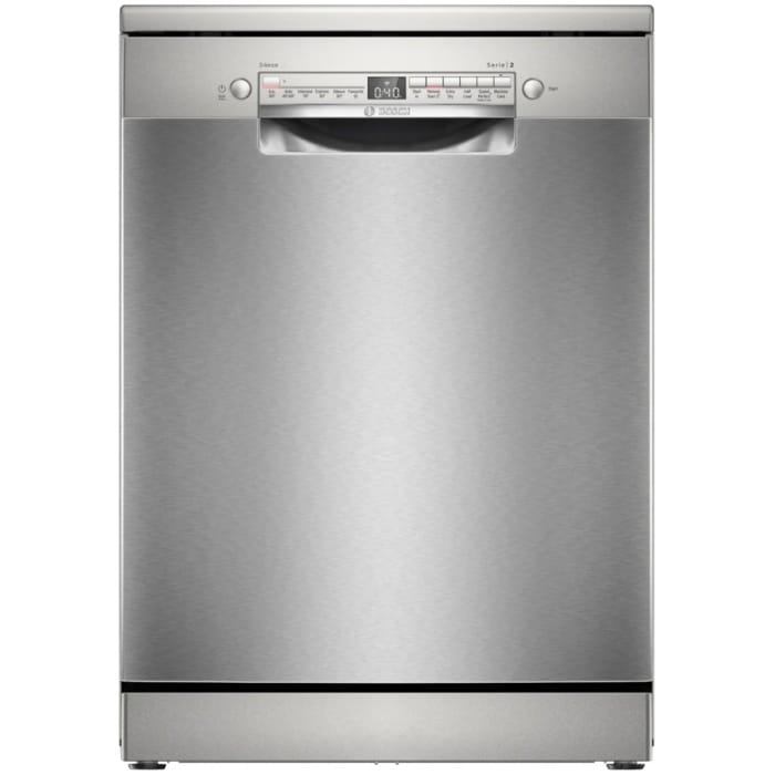 BOSCH SMS2HVI67G Full-size 14-place dishwasher