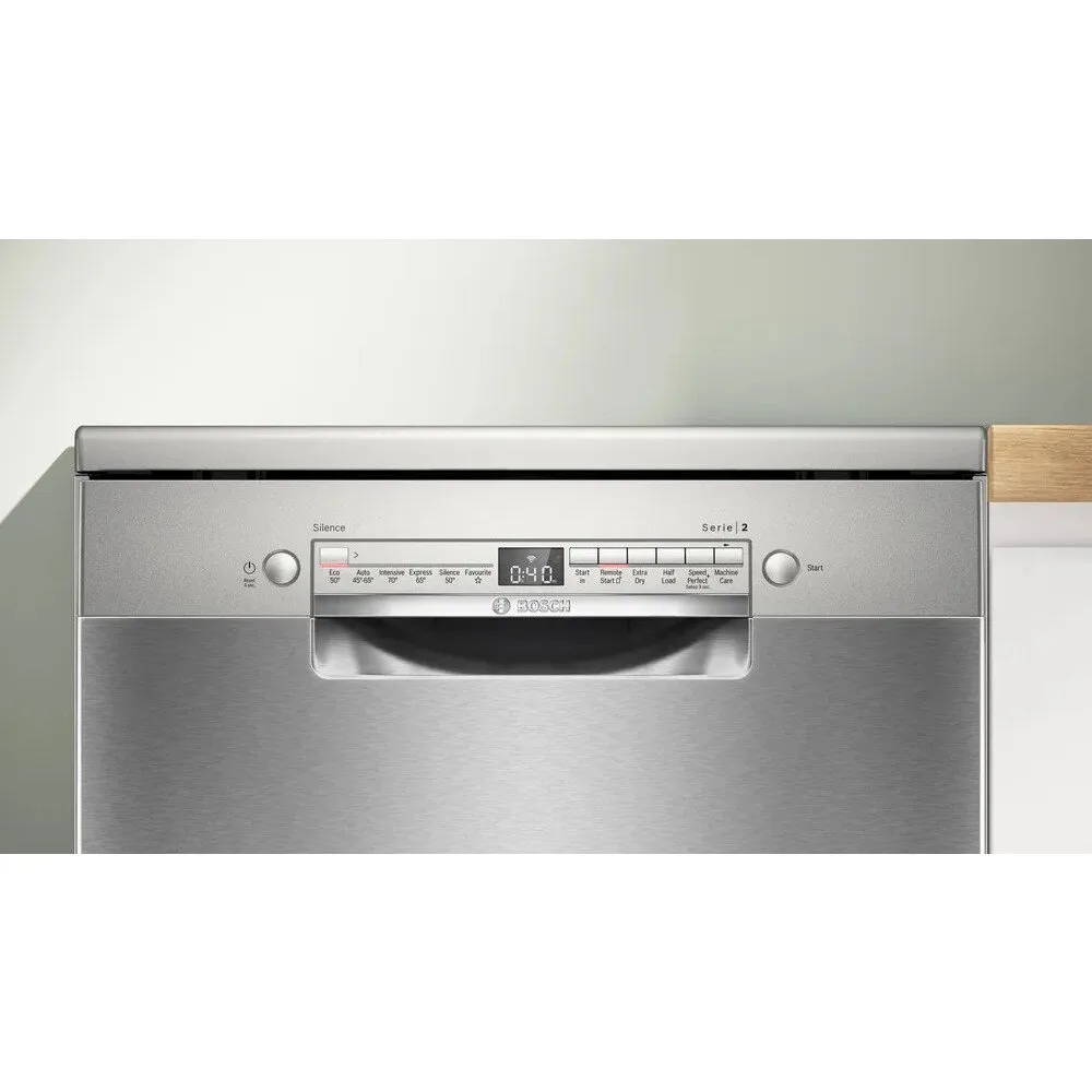 BOSCH SMS2HVI67G Full-size 14-place dishwasher - Image 2