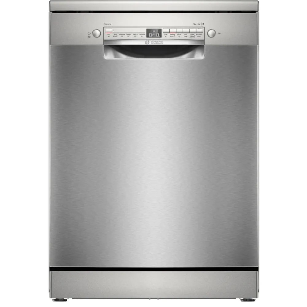 BOSCH SMS2HVI67G Full-size 14-place dishwasher