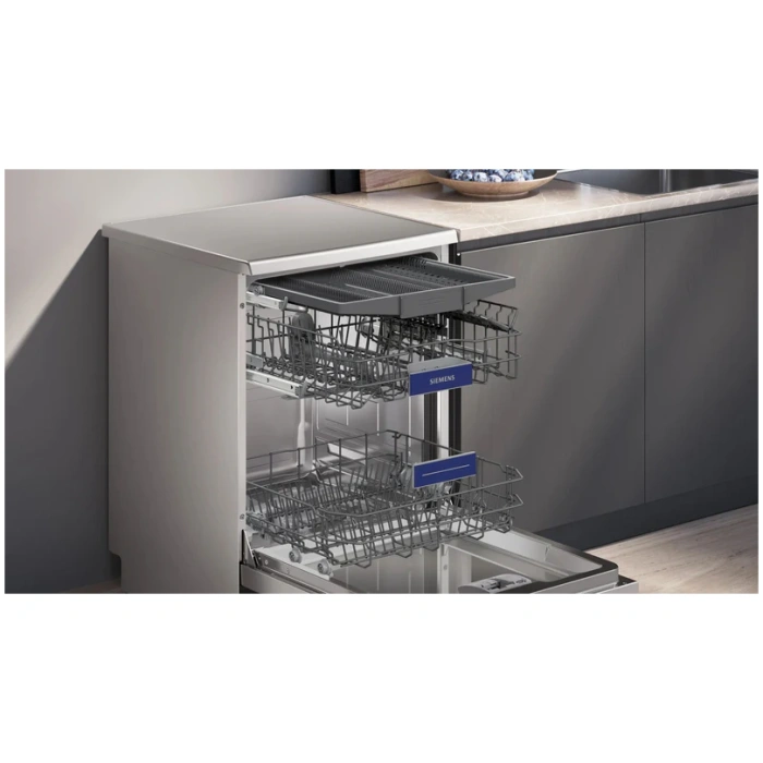 SIEMENS SN23EI03ME Full-size 14-Place dishwasher - Image 3