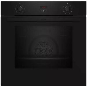 NEFF B1DCC0AK3B Built-in single oven