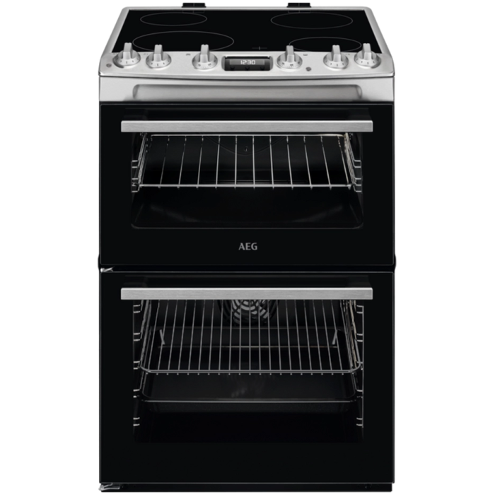 AEG CCX6530ACM Electric cooker