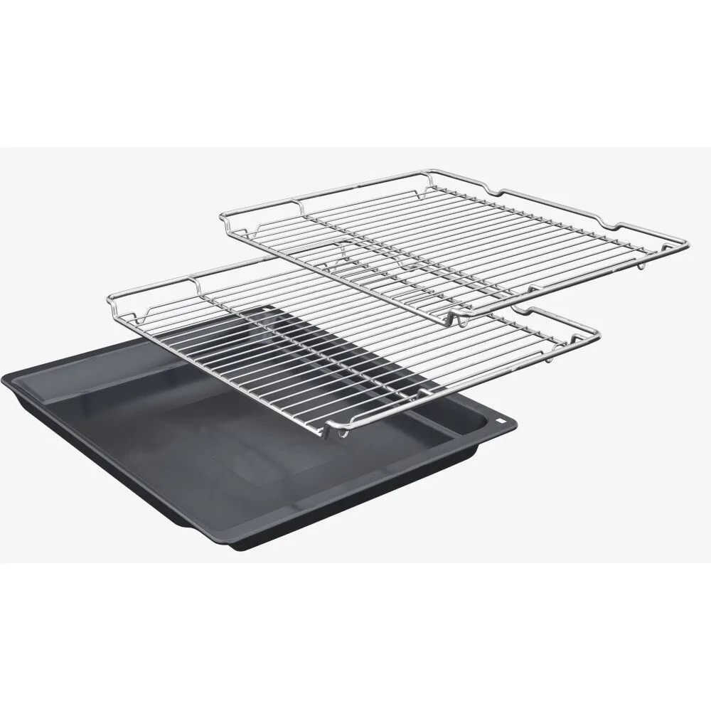 NEFF B54CR31G0B Built-in "Slide and Hide" single oven - Image 6