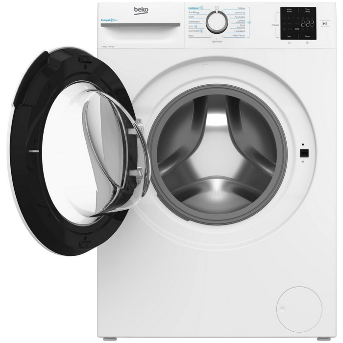 BEKO BM3WT3941W 9KG 1400 Spin washing machine - Image 2