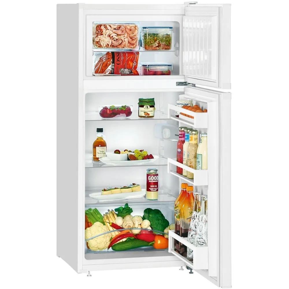 LIEBHERR CTE2131 Low-frost fridge freezer - Image 3