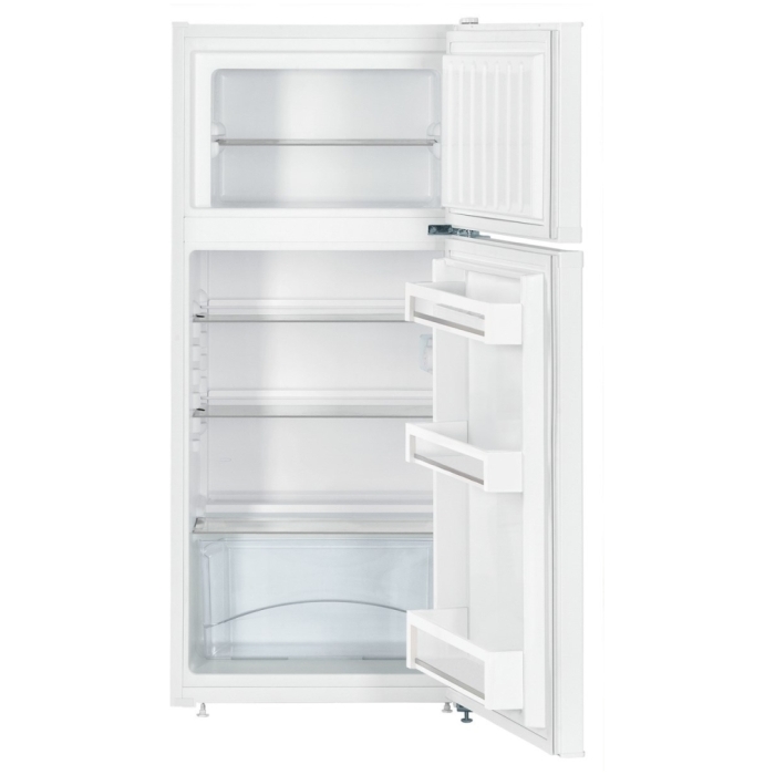 LIEBHERR CTE2131 Low-frost fridge freezer - Image 2