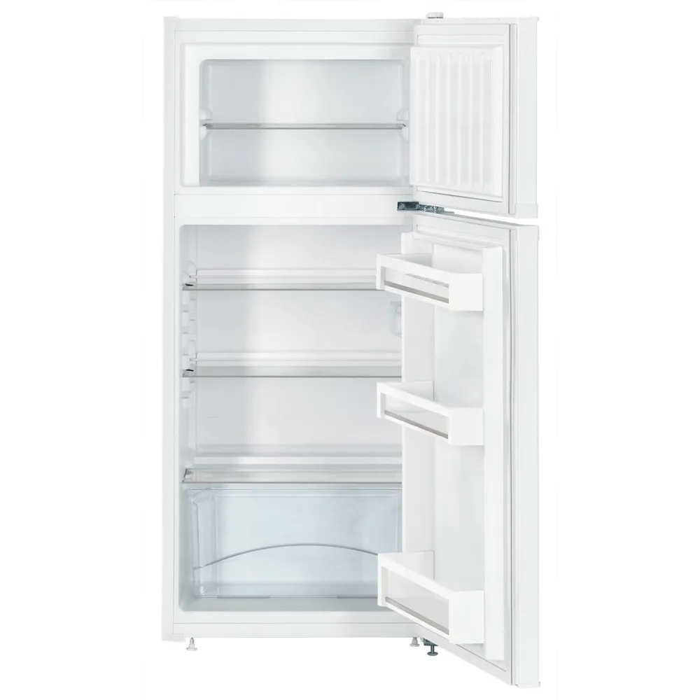 LIEBHERR CTE2131 Low-frost fridge freezer - Image 2