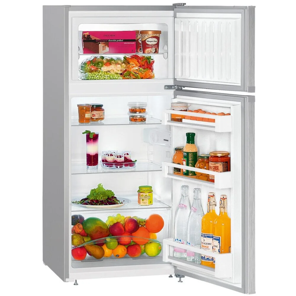 LIEBHERR CTELE2131 Low-frost fridge freezer - Image 3