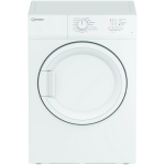 INDESIT CYDA81WWGLUK 8KG Vented tumble dryer
