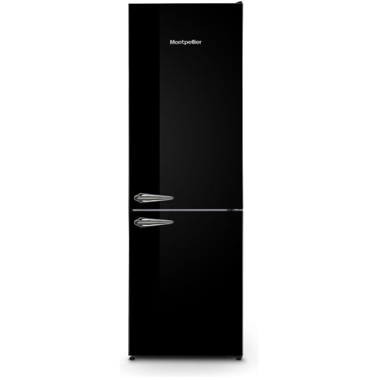 MONTPELLIER MAB386EK Frost-free fridge freezer
