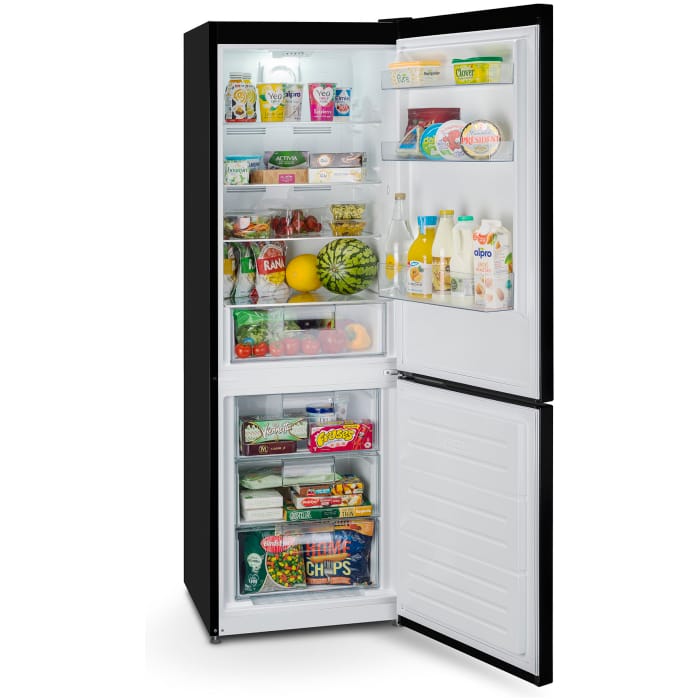 MONTPELLIER MAB386EK Frost-free fridge freezer - Image 3