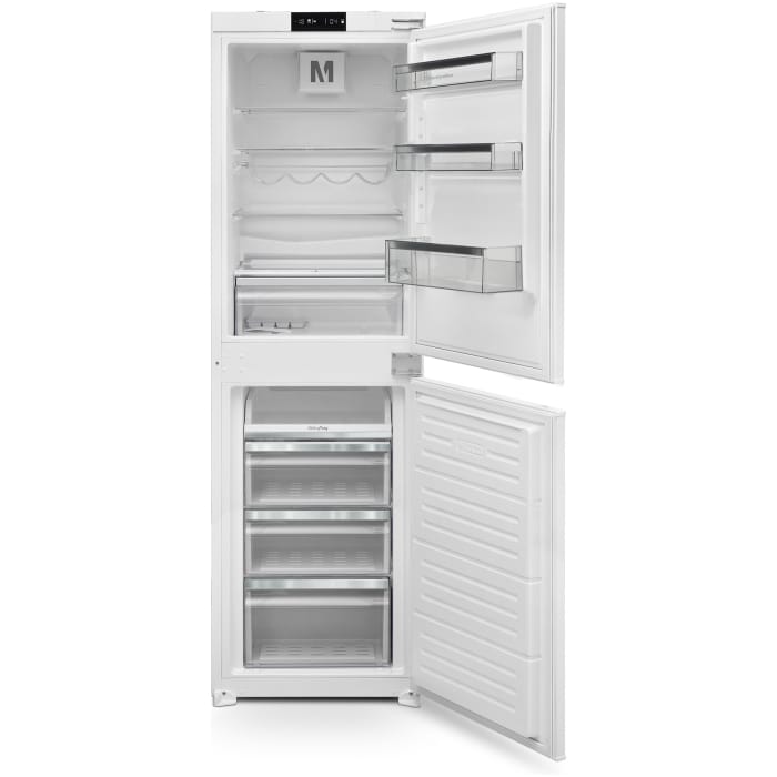 MONTPELLIER MIFF550FF Built-in 50:50 frost-free fridge freezer - Image 2
