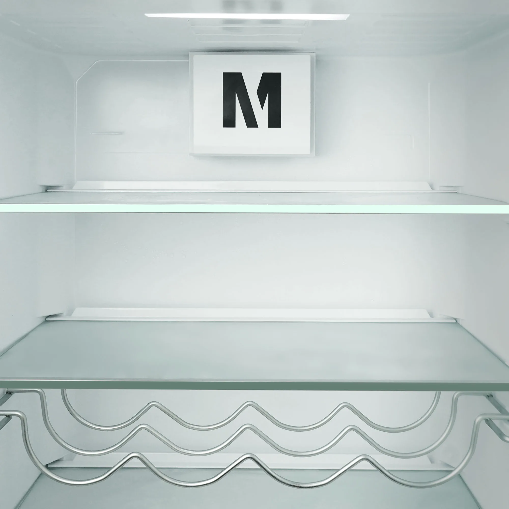 MONTPELLIER MIFF550FF Built-in 50:50 frost-free fridge freezer - Image 5