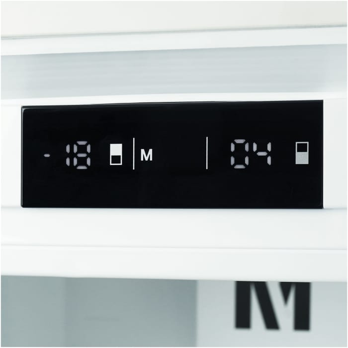 MONTPELLIER MIFF550FF Built-in 50:50 frost-free fridge freezer - Image 4