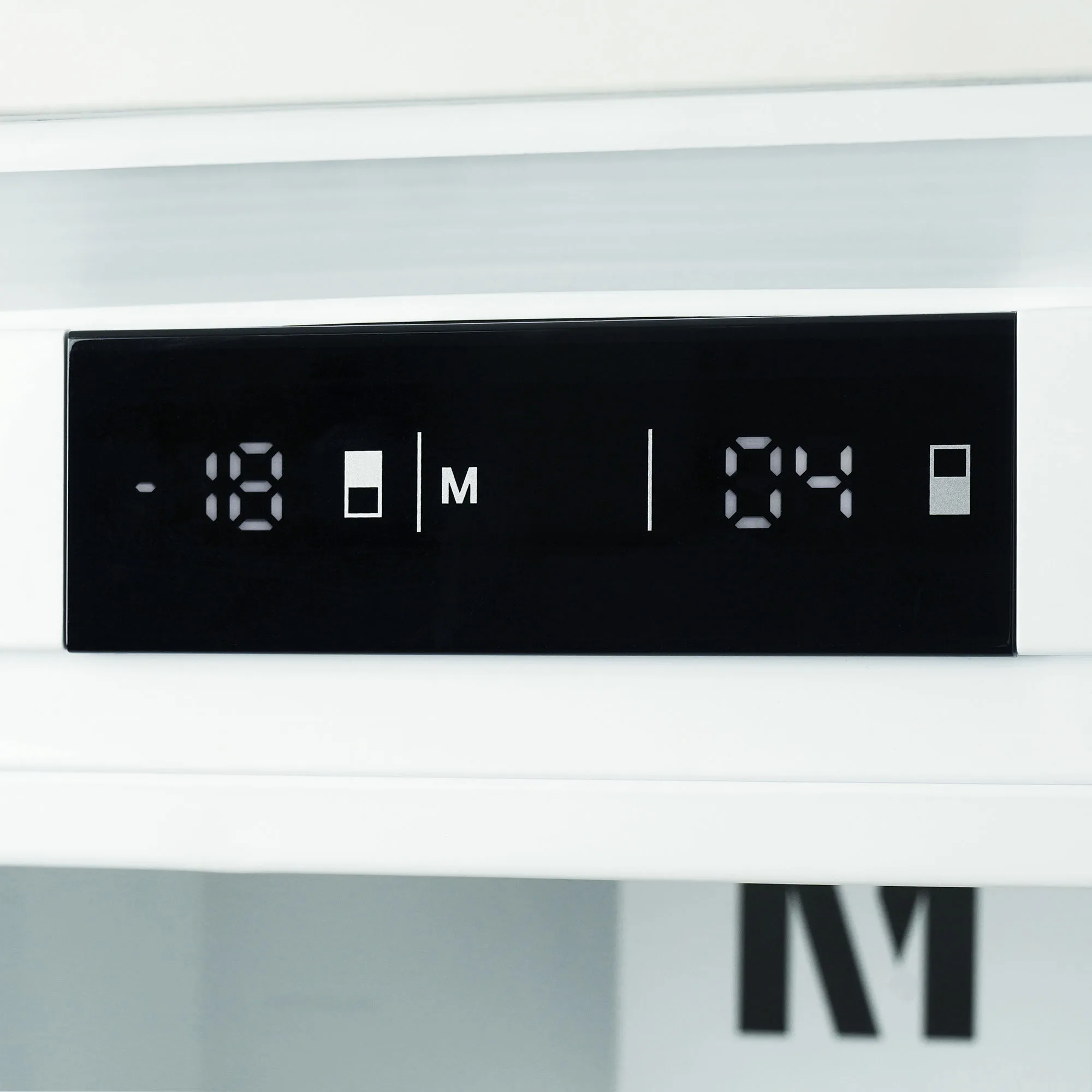 MONTPELLIER MIFF550FF Built-in 50:50 frost-free fridge freezer - Image 4