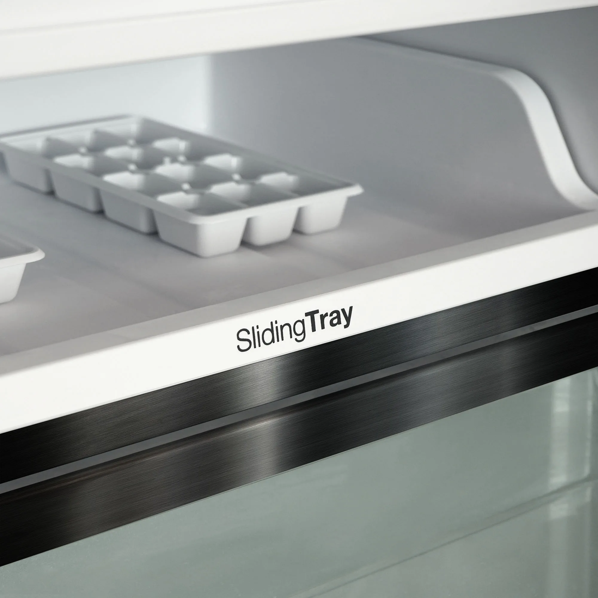 MONTPELLIER MIFF550FF Built-in 50:50 frost-free fridge freezer - Image 7