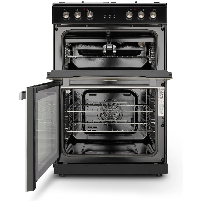 MONTPELLIER MMRDF60FC Dual fuel cooker - Image 3