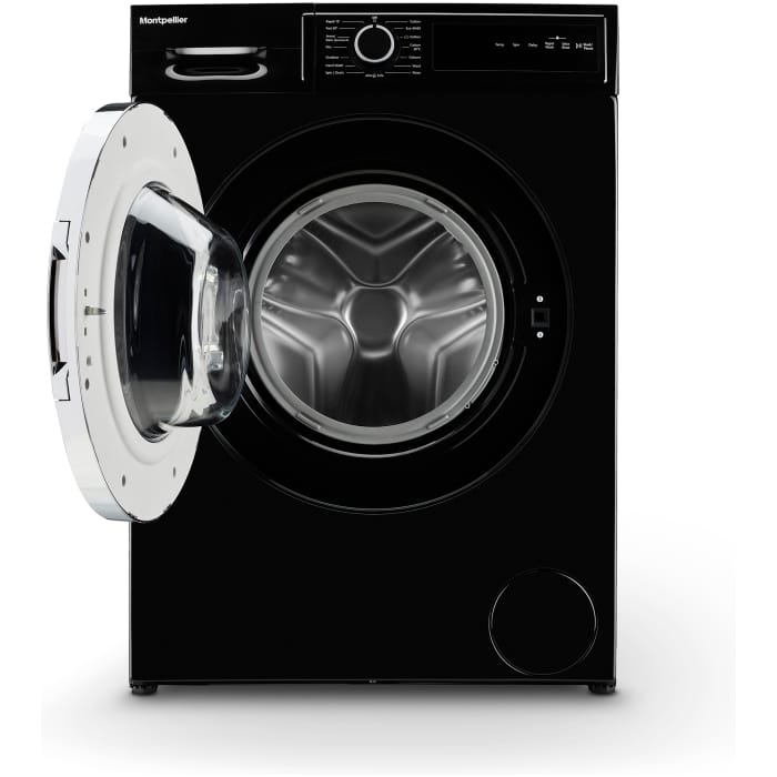 MONTPELLIER MWM814BLK 8KG 1400 Spin washing machine - Image 2