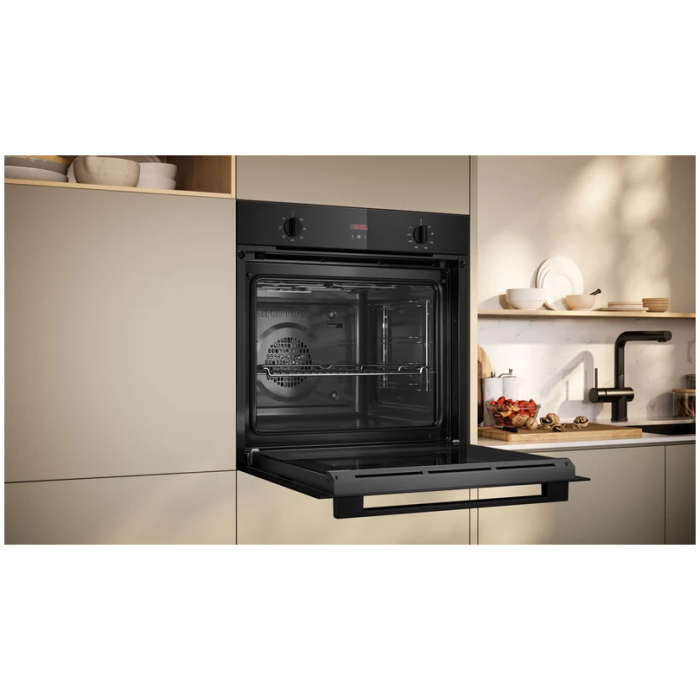 NEFF B1DCC0AK3B Built-in single oven - Image 4