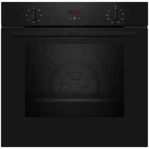 NEFF B1DCC0AK3B Built-in single oven