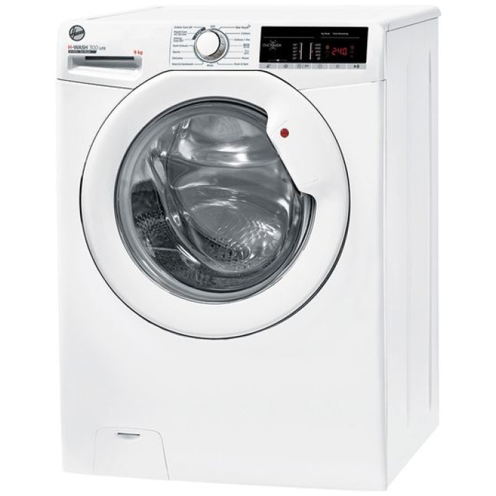 HOOVER H3W49TA4 9KG 1400 Spin washing machine - Image 2