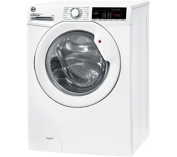 HOOVER H3W49TA4 9KG 1400 Spin washing machine - Image 2
