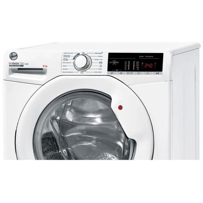 HOOVER H3W49TA4 9KG 1400 Spin washing machine - Image 3
