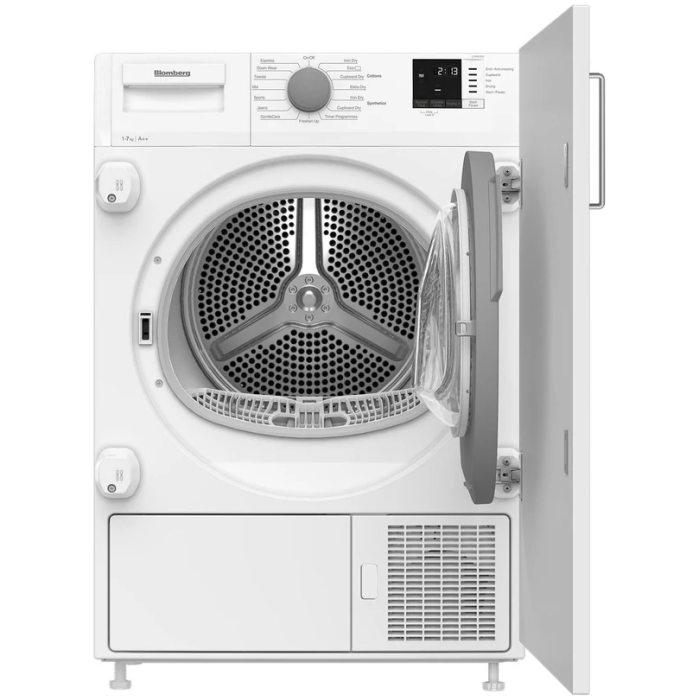 BLOMBERG LTIP07310 Built-in 7KG heat pump condenser tumble dryer - Image 2