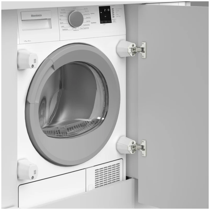 BLOMBERG LTIP07310 Built-in 7KG heat pump condenser tumble dryer - Image 3
