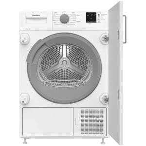 BLOMBERG LTIP07310 Built-in 7KG heat pump condenser tumble dryer