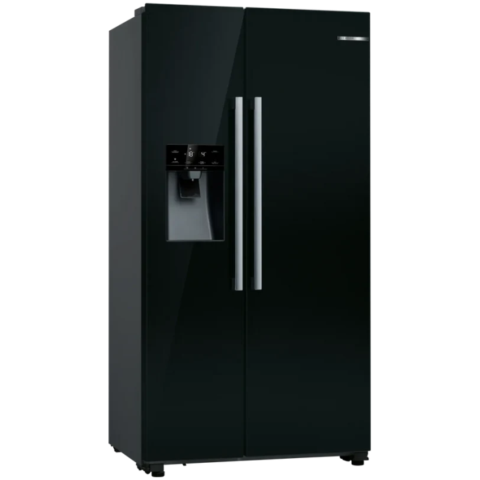 BOSCH KAD93ABEP American-style fridge freezer