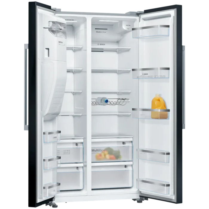 BOSCH KAD93ABEP American-style fridge freezer - Image 2